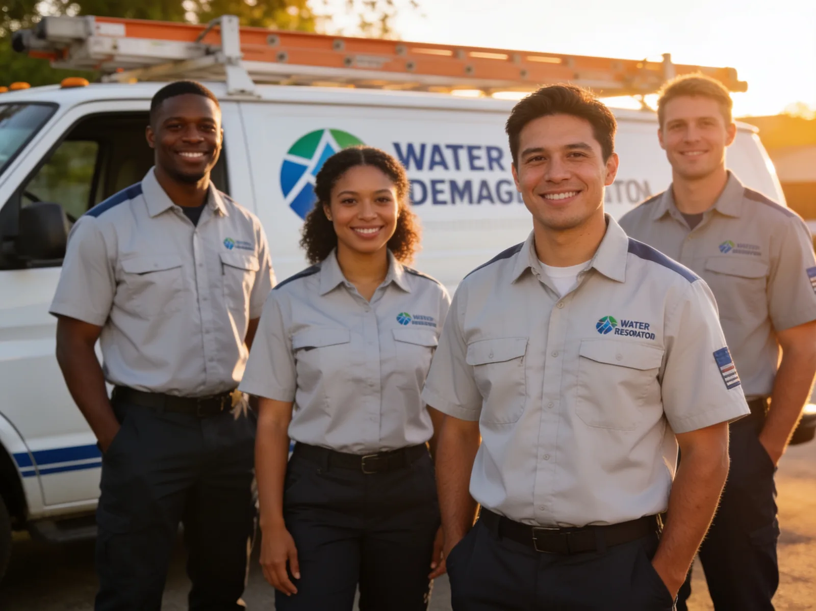 Water Damage Restoration company in Creston, NE